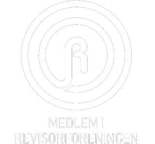 Revisorforeningen sin medlemslogo